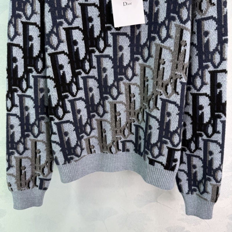 chr1st1an D10r sweaters